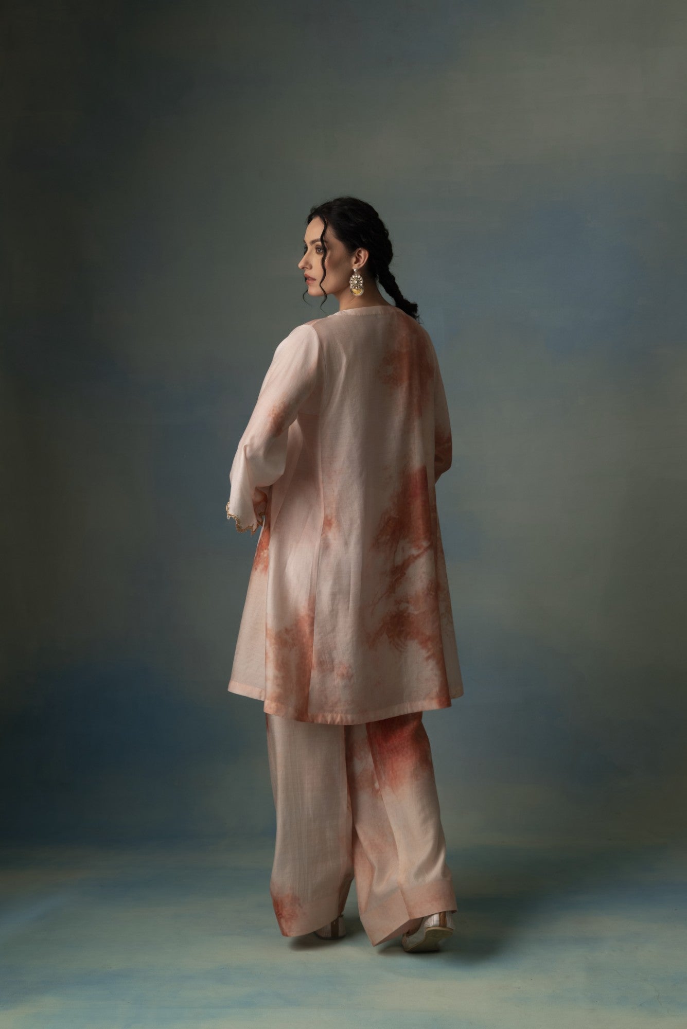 Desert Radiance - A Tunic Set