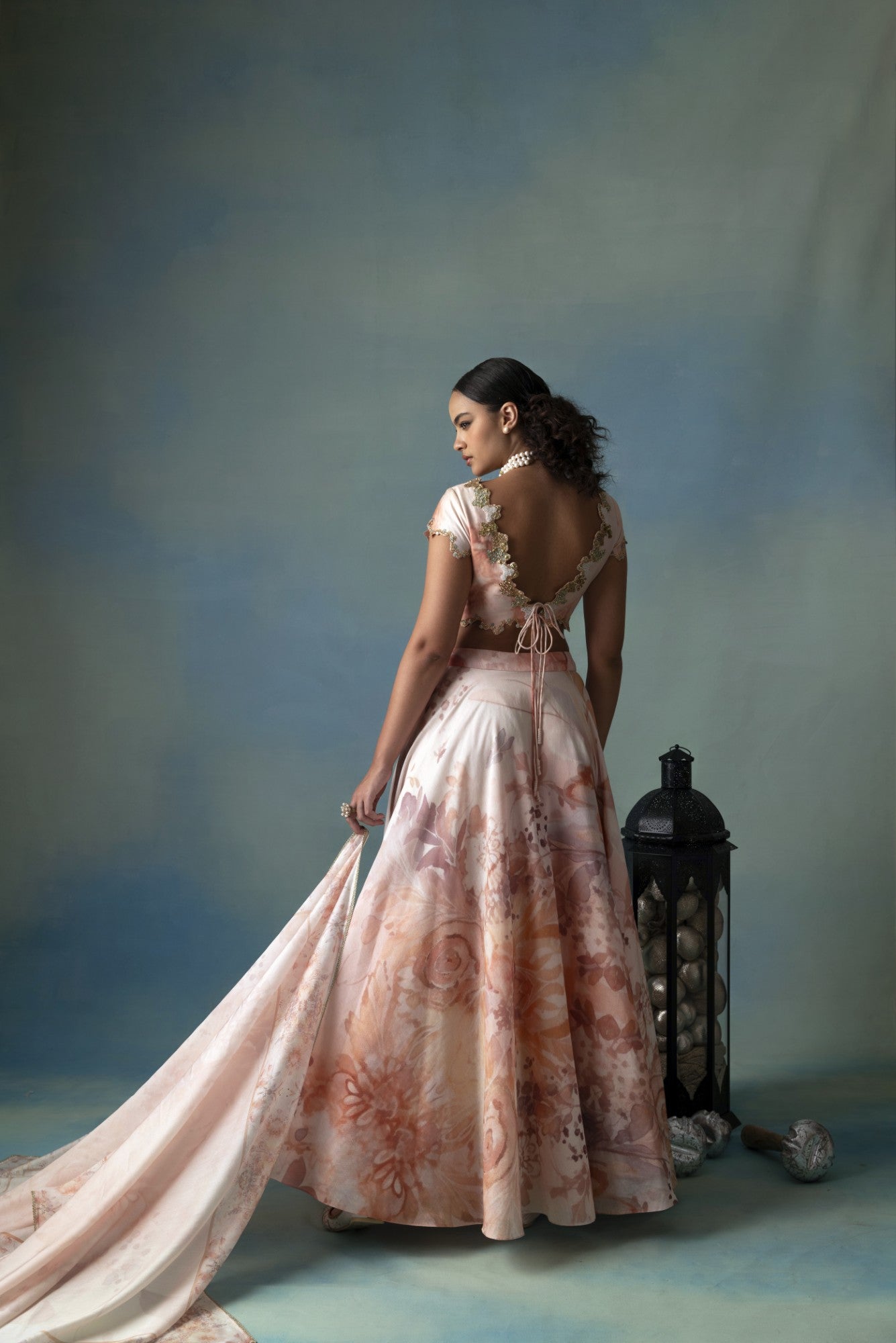 Jashn-E-Noor - A Lehenga Set