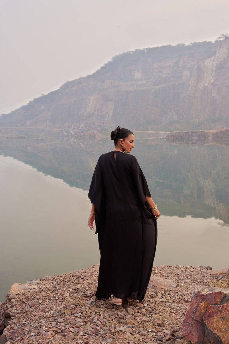 GOTHIC ALLURE KAFTAN