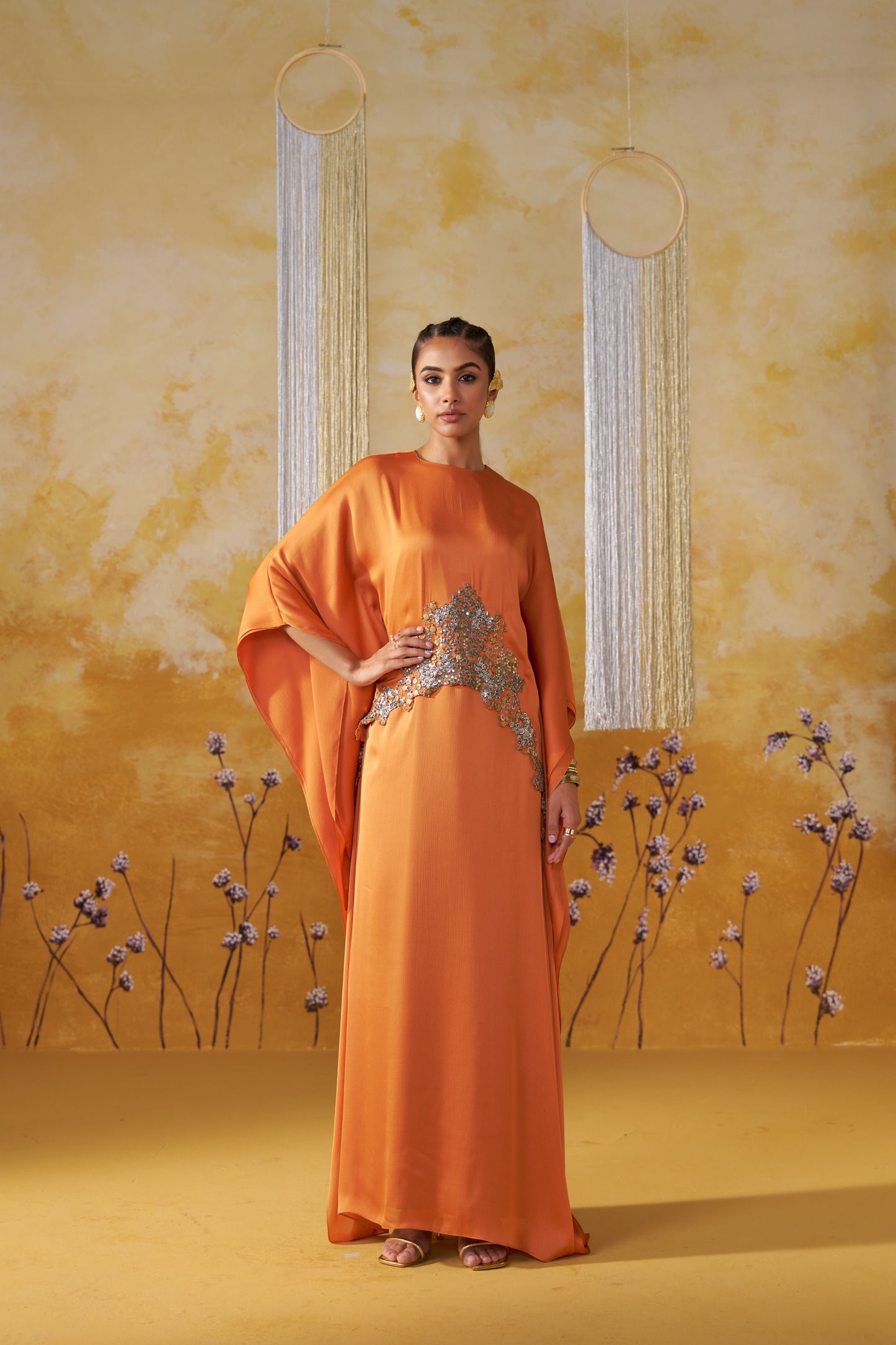 AMBER GOTHIC KAFTAN