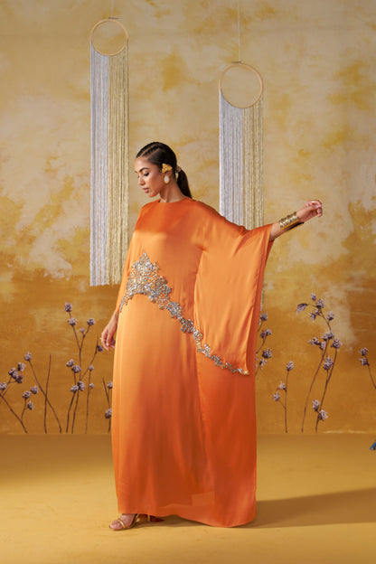 AMBER GOTHIC KAFTAN