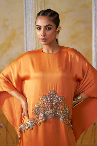AMBER GOTHIC KAFTAN