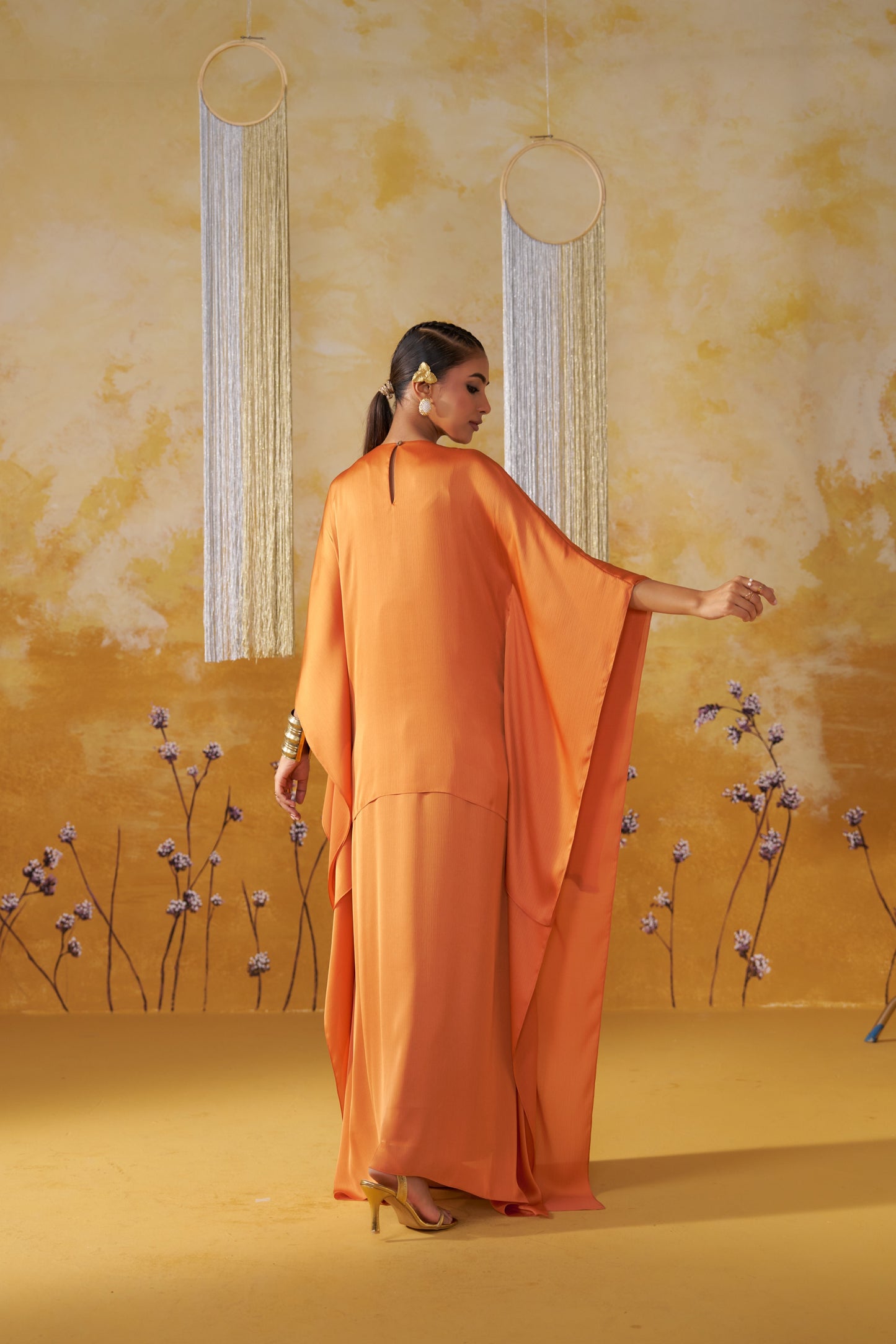 AMBER GOTHIC KAFTAN