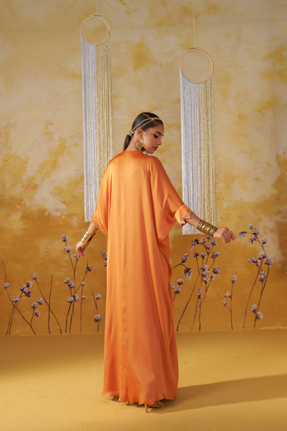 AURORA GLOW KAFTAN