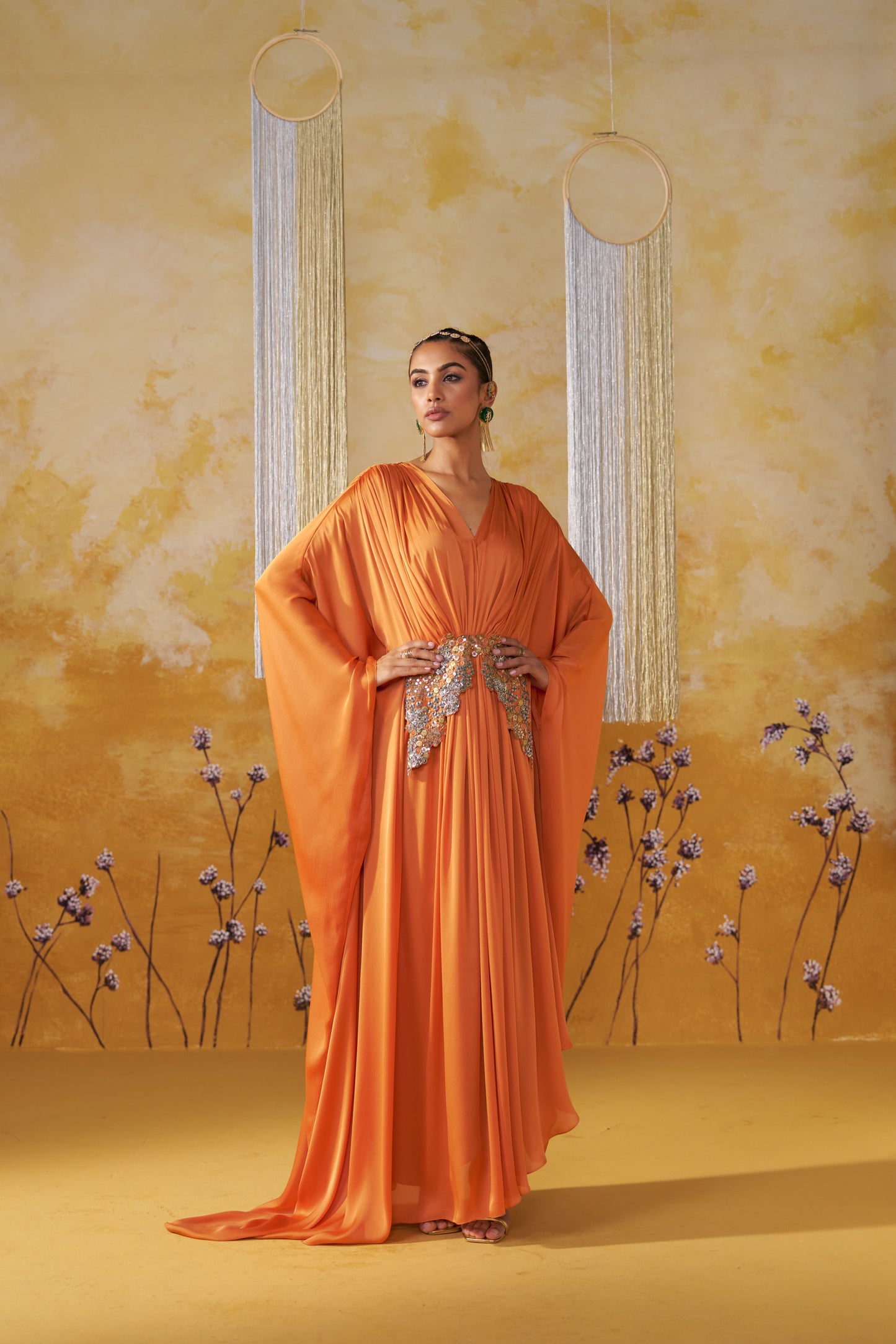 MALIBU KAFTAN