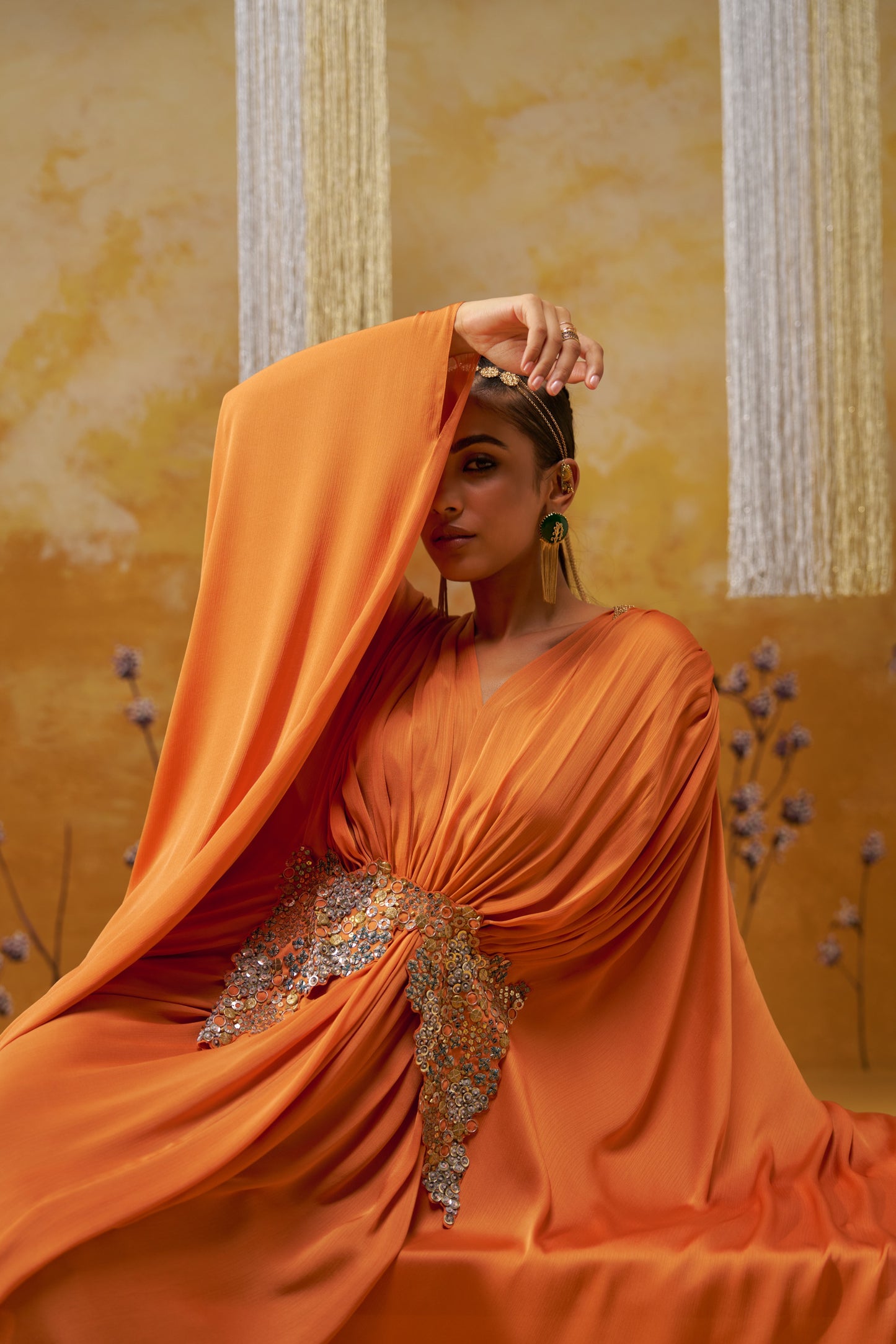MALIBU KAFTAN