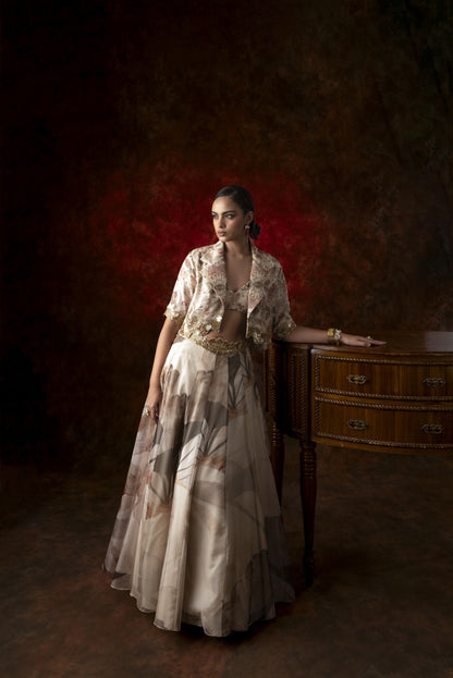 Sitara - A Lehenga Set