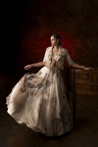 Sitara - A Lehenga Set