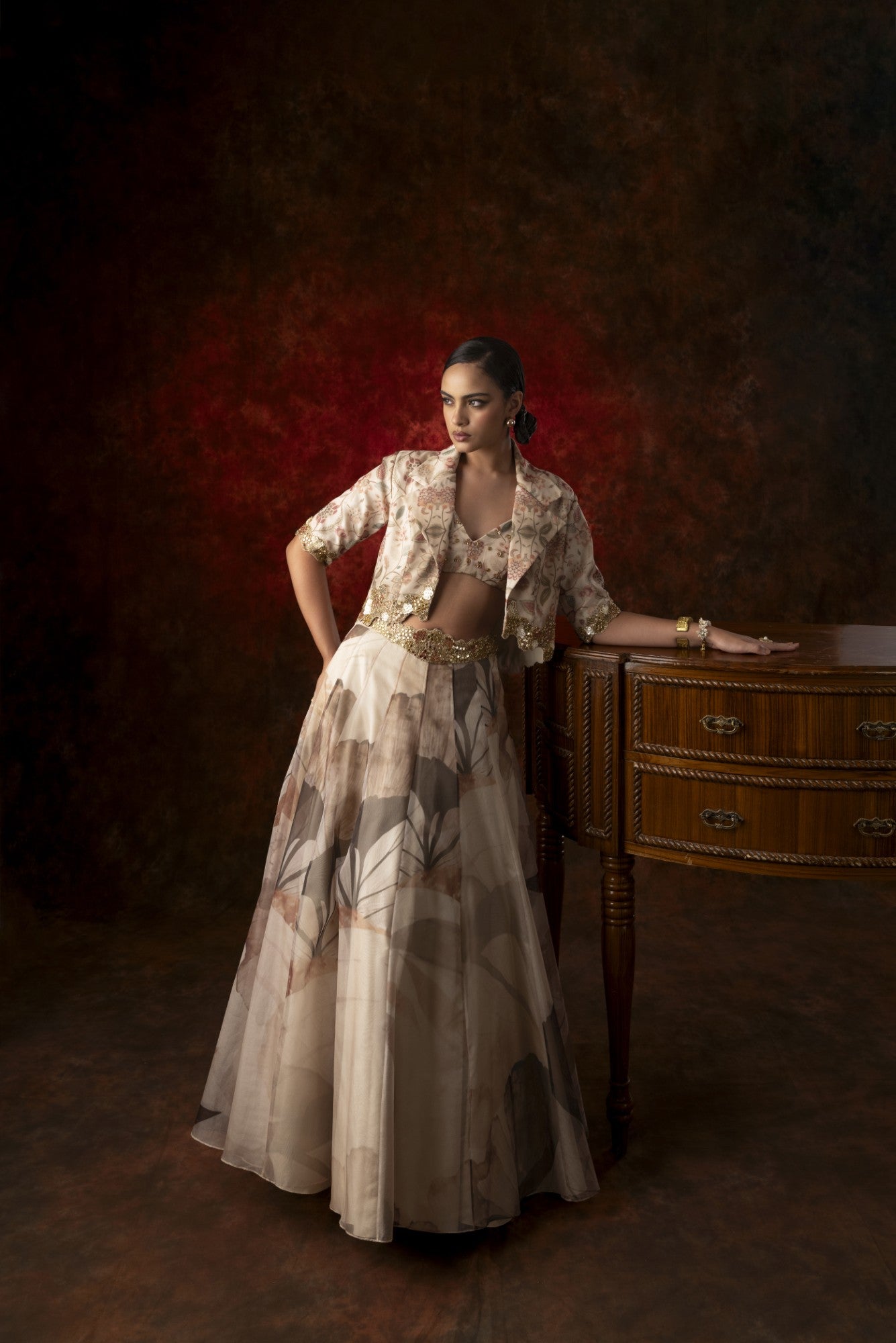 Sitara - A Lehenga Set