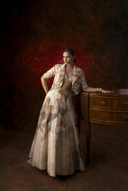 Sitara - A Lehenga Set