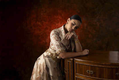 Sitara - A Lehenga Set