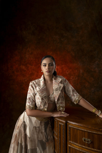 Sitara - A Lehenga Set