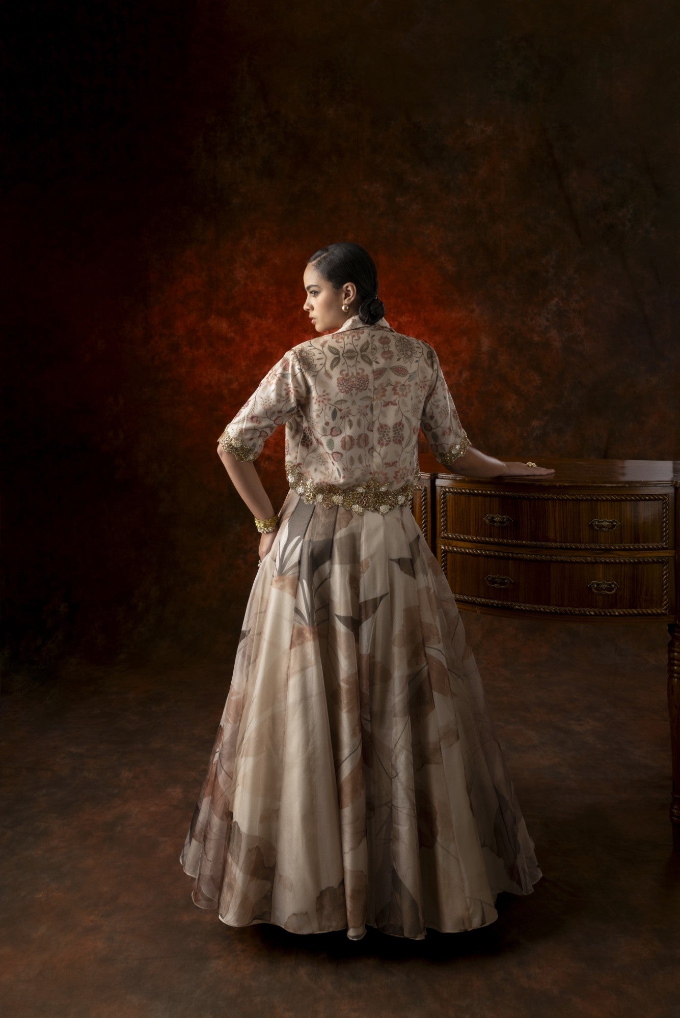 Sitara - A Lehenga Set