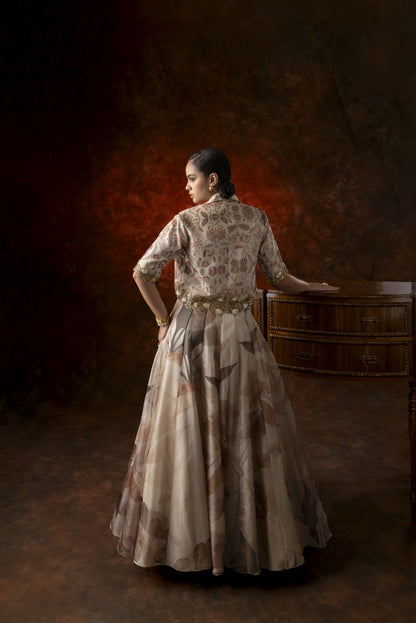 Sitara - A Lehenga Set