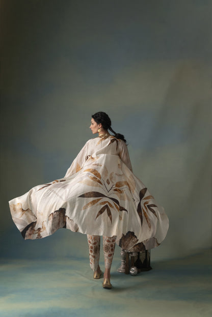 Golden Gypsy - A Golden Mirage Jumpsuit