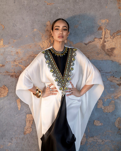 COSMIC GAZER KAFTAN