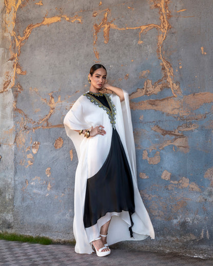 COSMIC GAZER KAFTAN