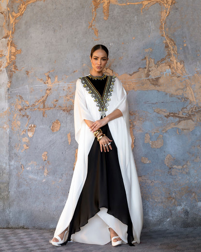 COSMIC GAZER KAFTAN