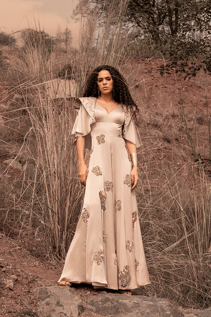 Jumpsuit with Jacket