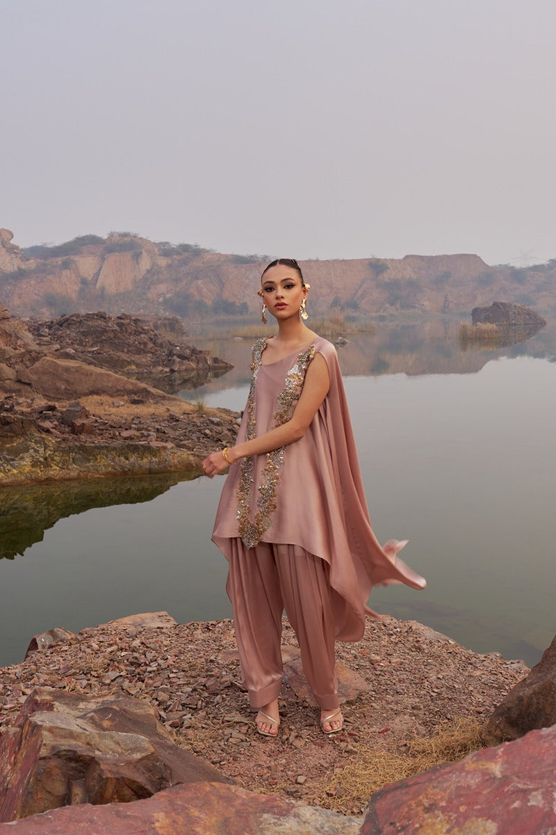 ETHEREAL GRACE CO-ORD SET