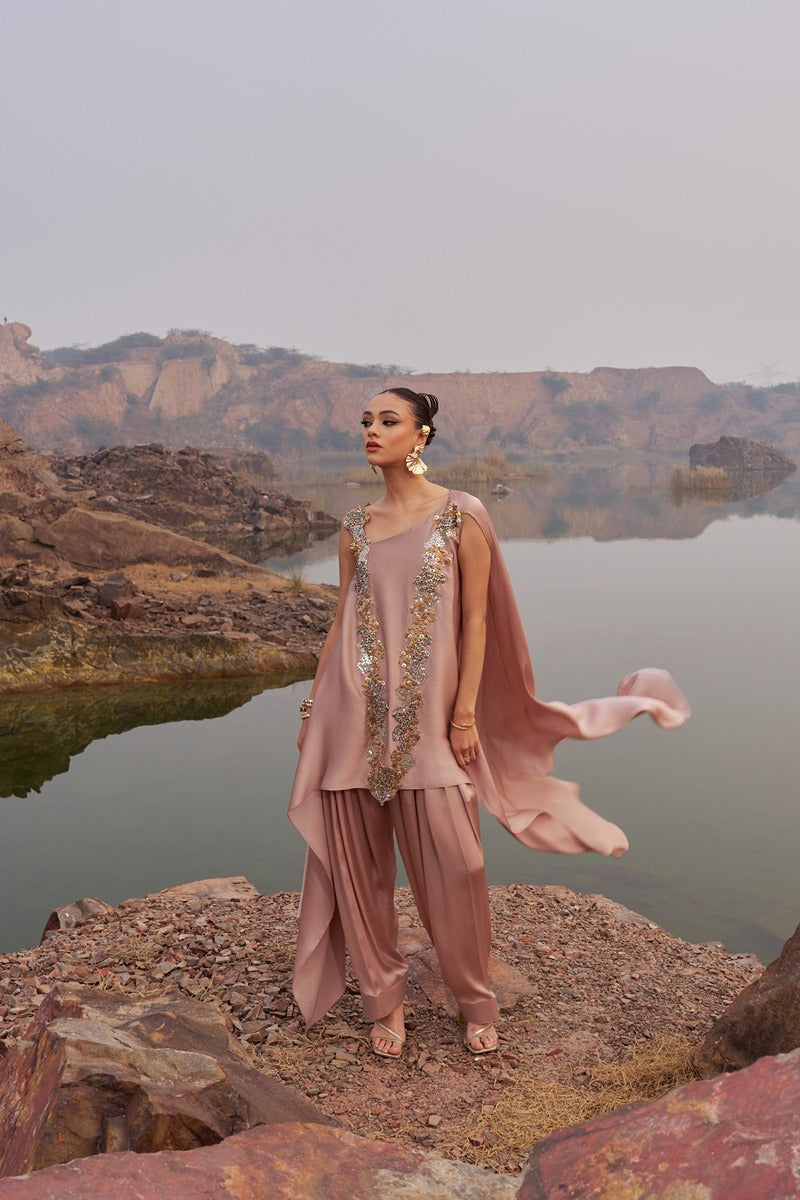 ETHEREAL GRACE CO-ORD SET