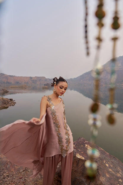 ETHEREAL GRACE CO-ORD SET